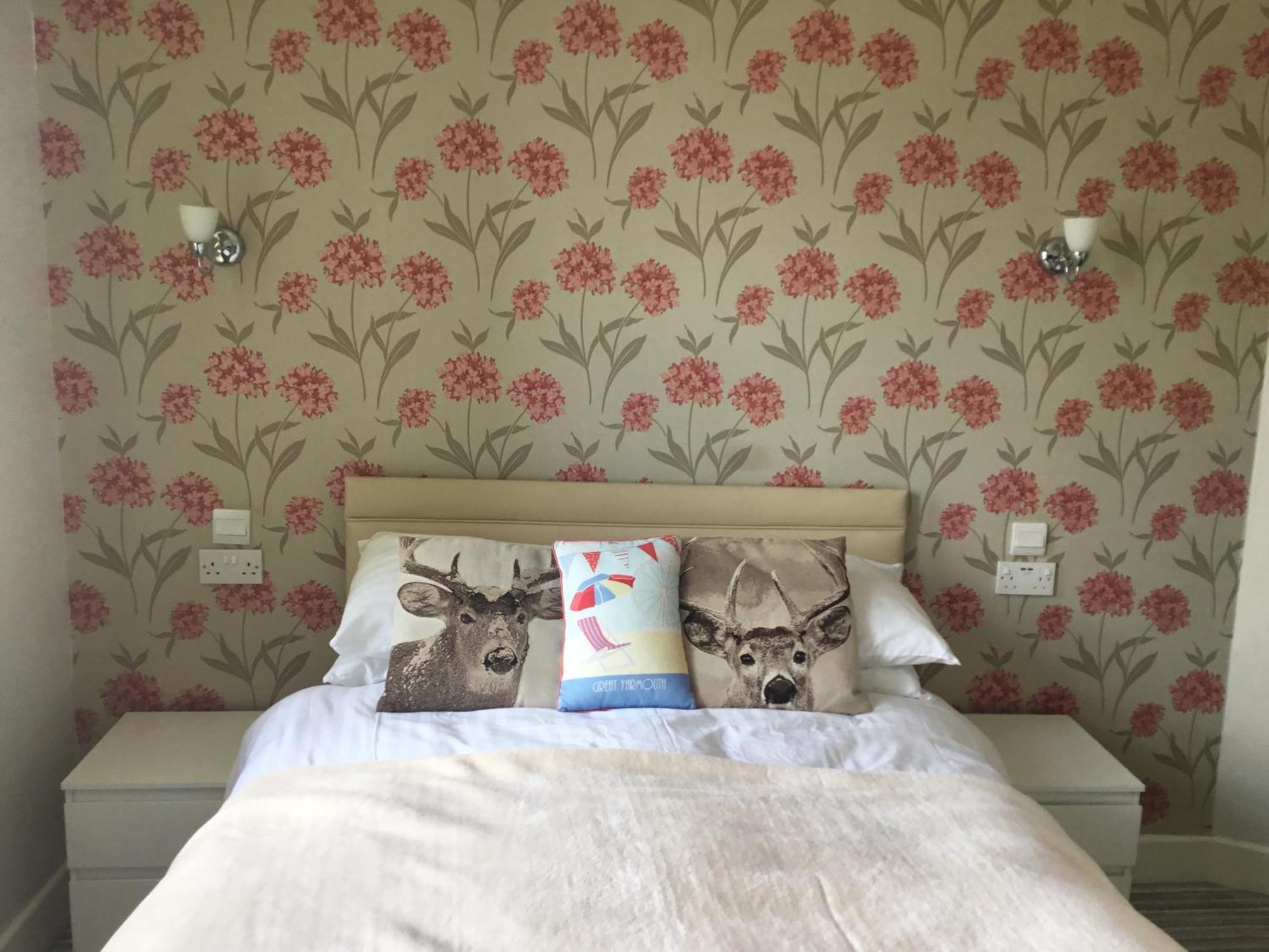 Dene House Bed & Breakfast Great Yarmouth Eksteriør bilde
