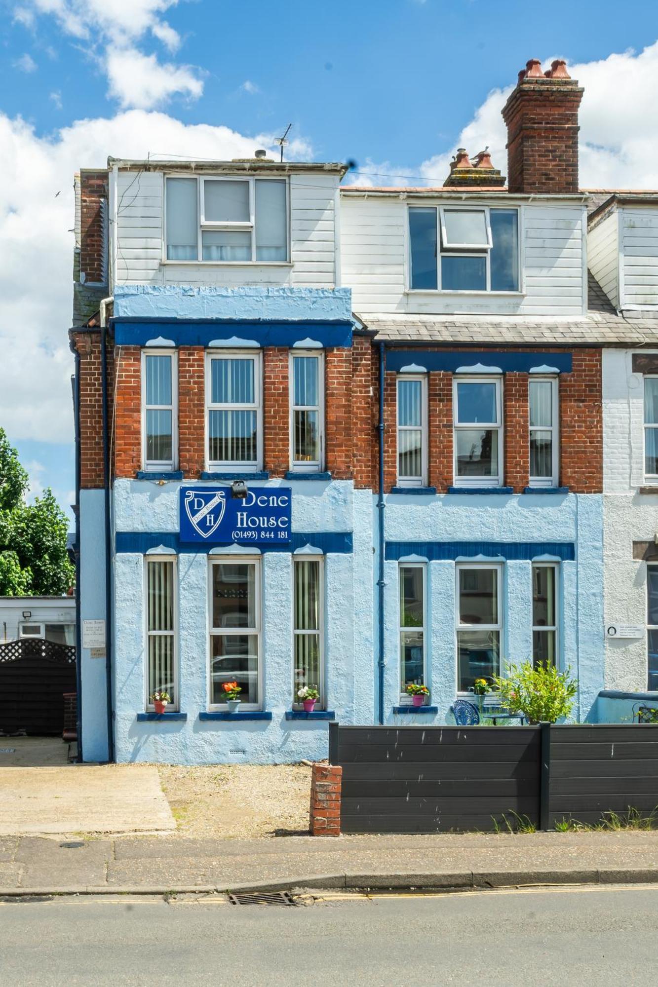 Dene House Bed & Breakfast Great Yarmouth Eksteriør bilde