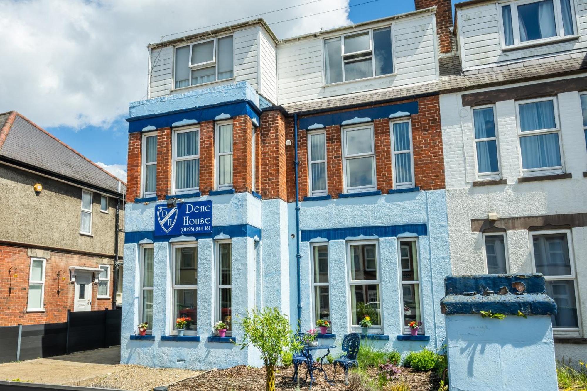 Dene House Bed & Breakfast Great Yarmouth Eksteriør bilde