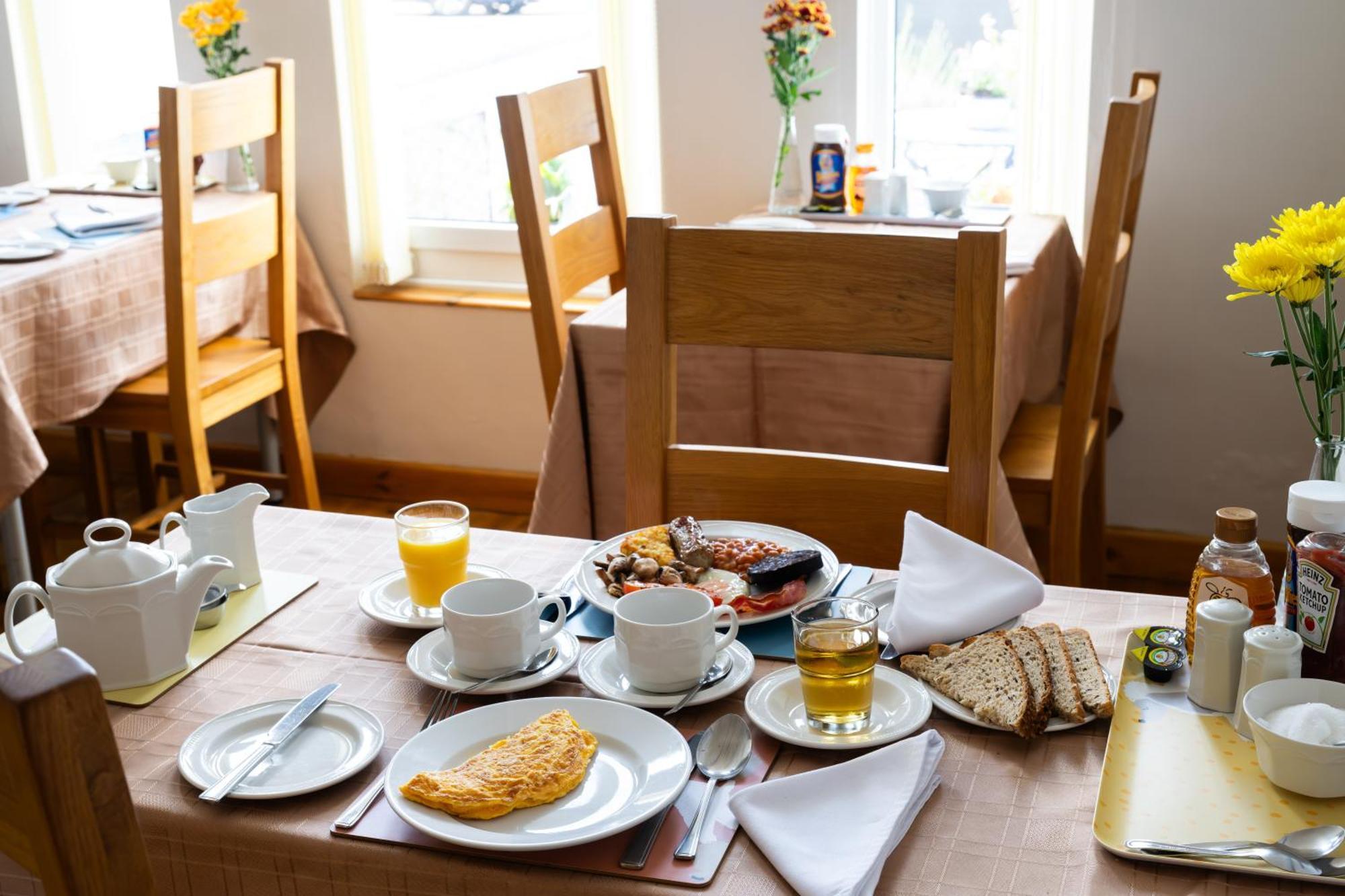 Dene House Bed & Breakfast Great Yarmouth Eksteriør bilde