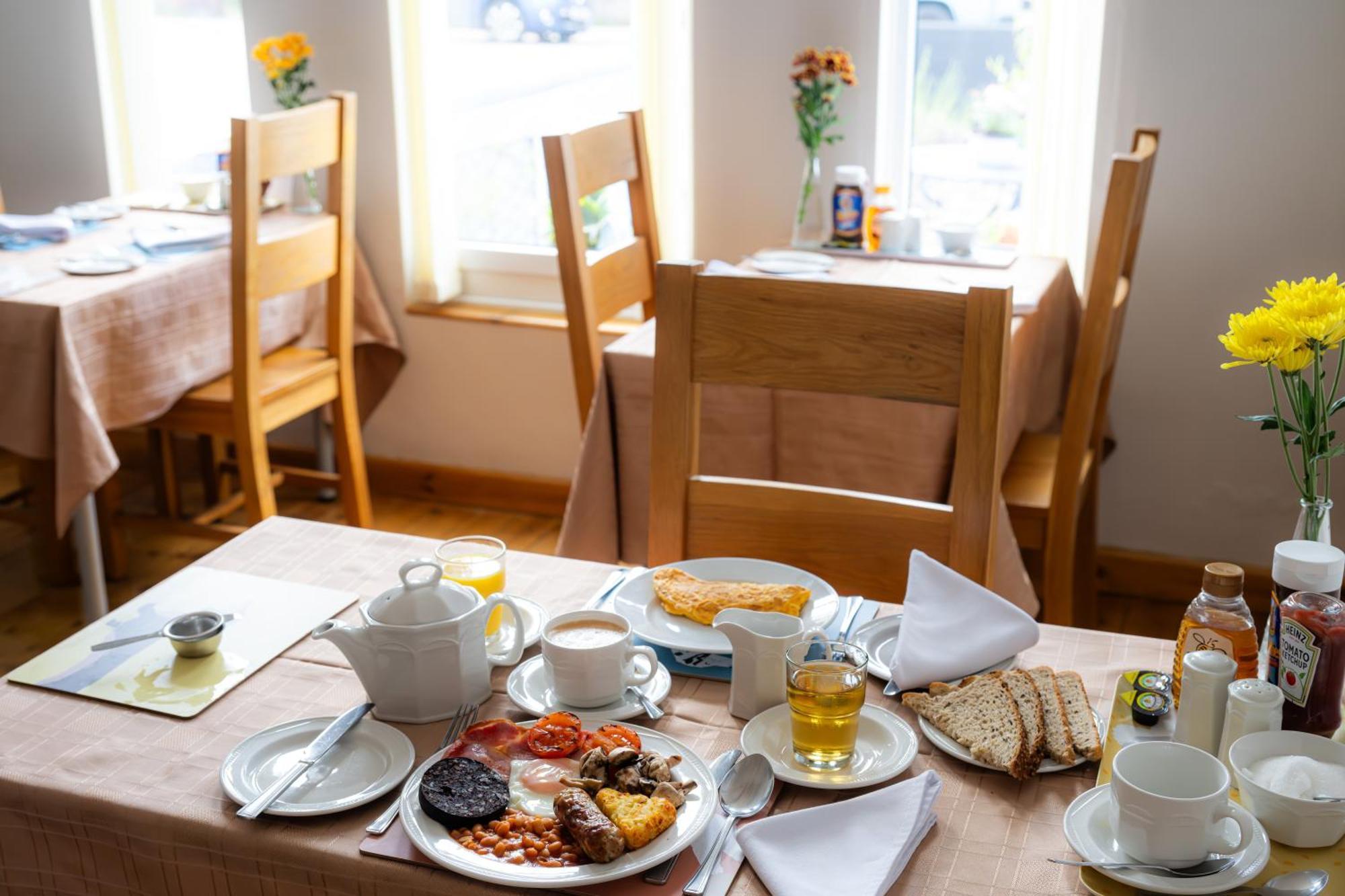 Dene House Bed & Breakfast Great Yarmouth Eksteriør bilde