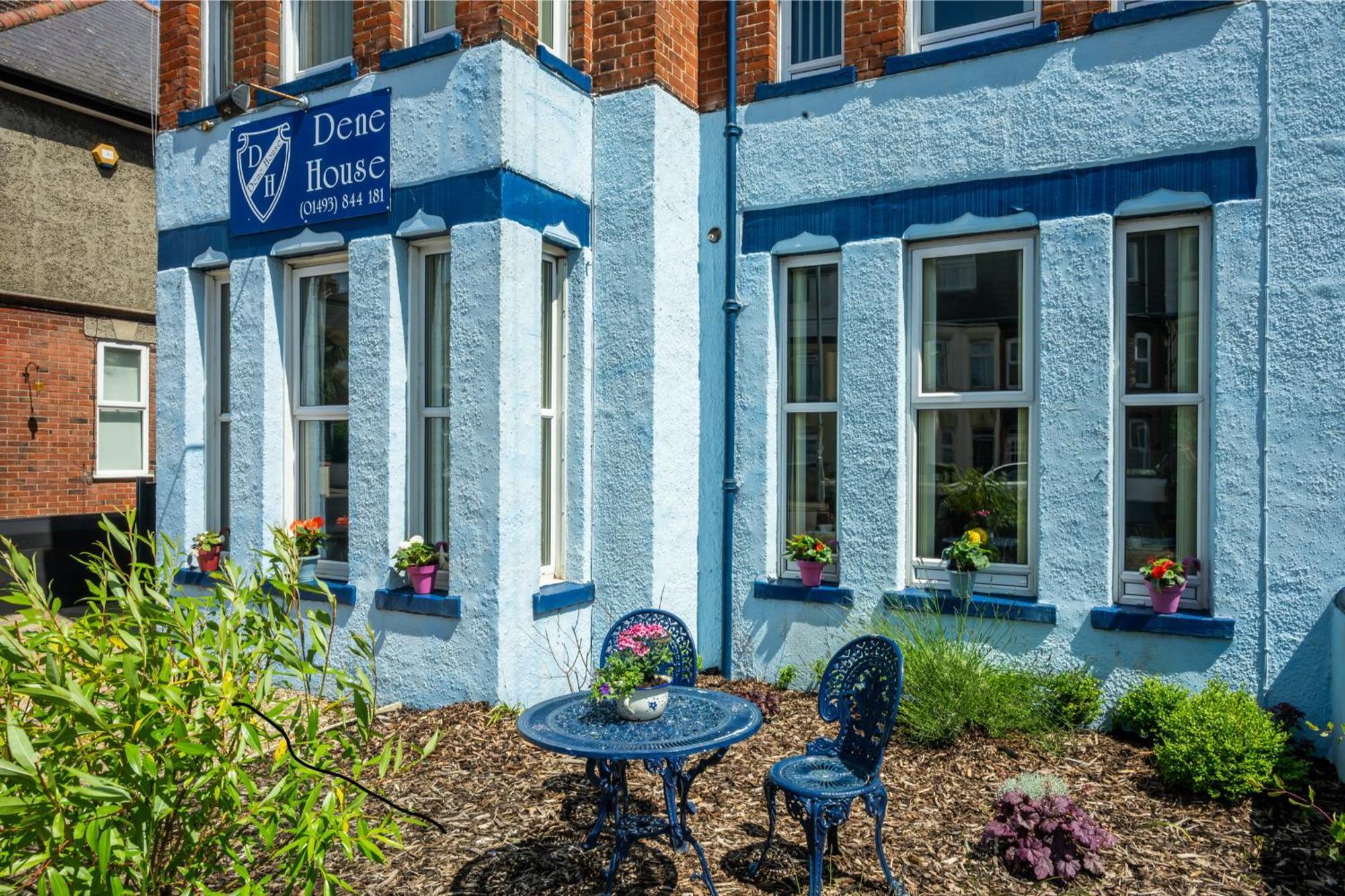 Dene House Bed & Breakfast Great Yarmouth Eksteriør bilde