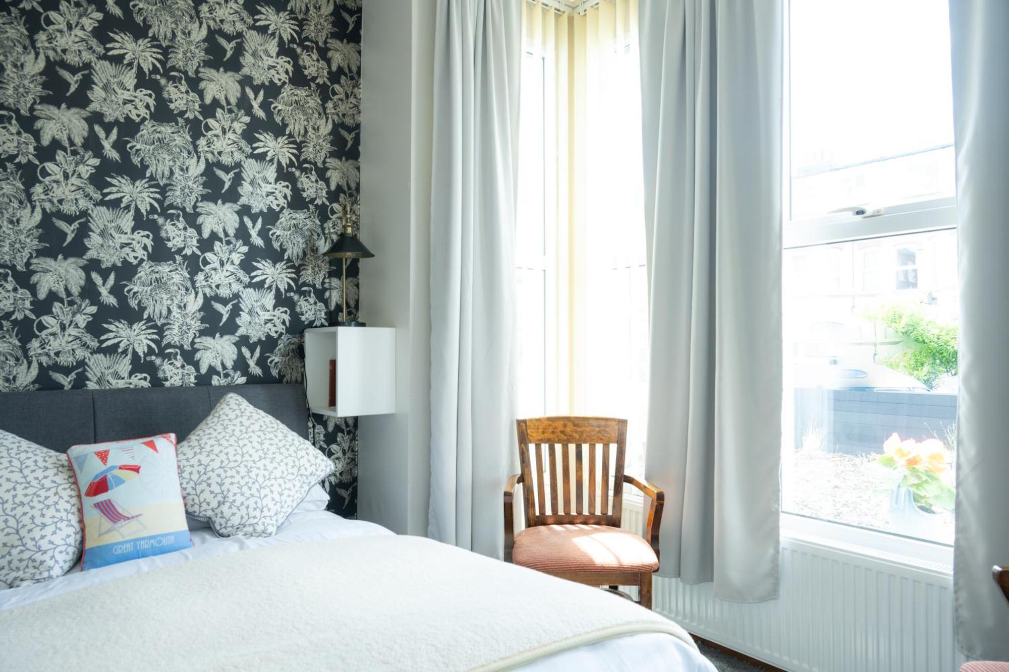 Dene House Bed & Breakfast Great Yarmouth Eksteriør bilde